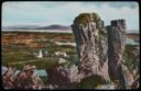 Image of Rock Pinnacle of Thingvellir